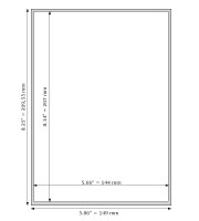 Label Size: 5.66″ x 8.14″